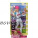 Barbie Sports Baseball Player Doll   569103599